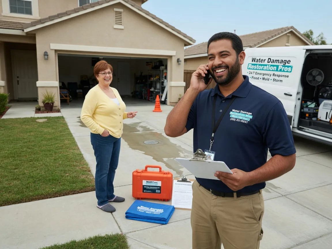Water Damage Restoration Grand Coulee, WA FAQs